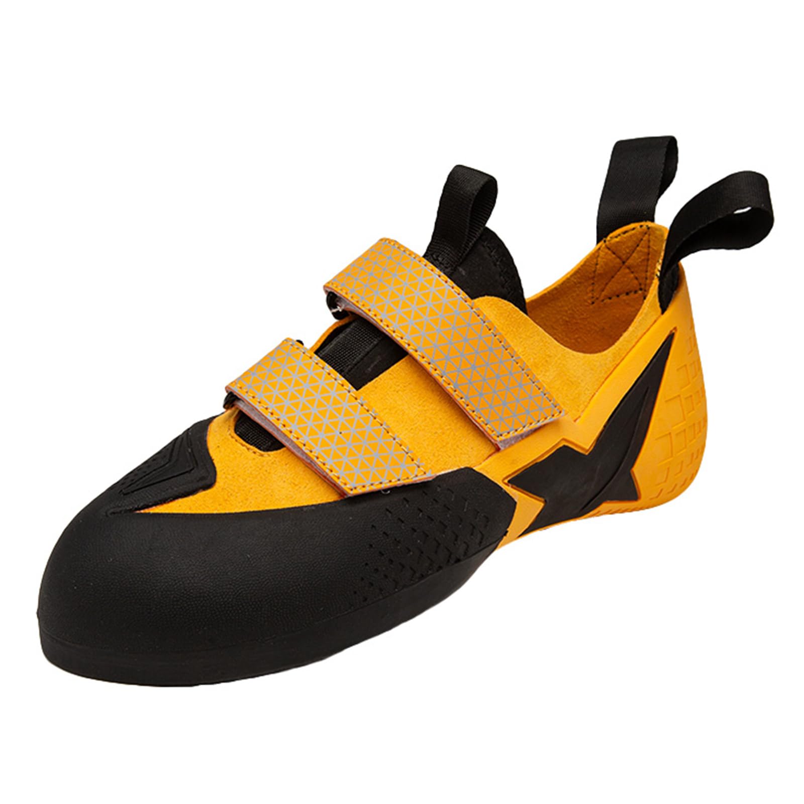 Amazon | [ZHENSI] クライミングシューズ メンズ レディース